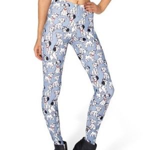 Blackmilk Clothing Disney Dalmatian Toasty Legging